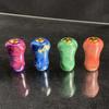 Wood Small Gold Knob [Pletry]Stabilized
