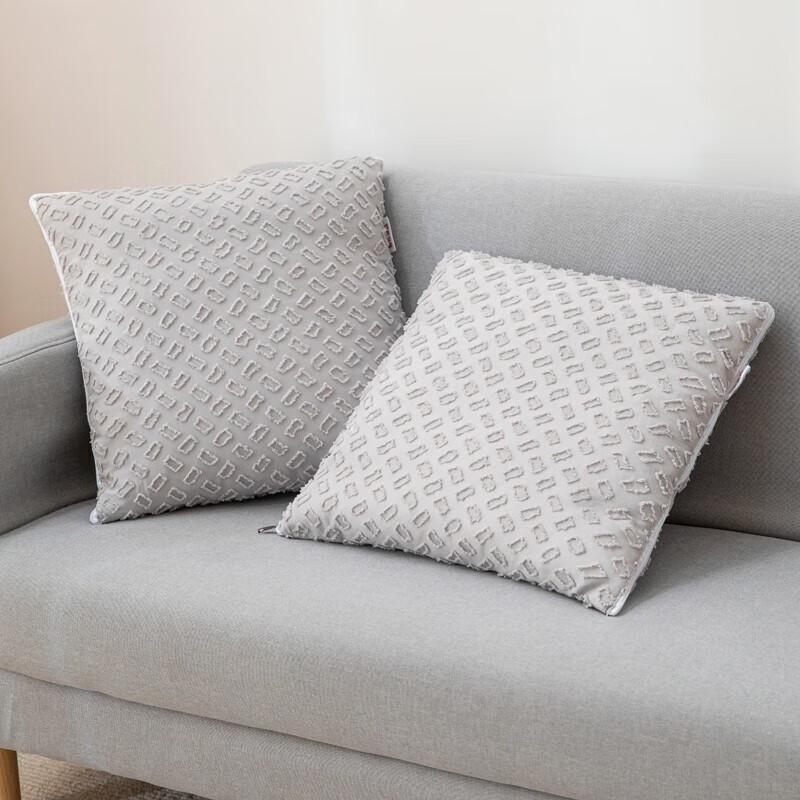 Muji Flocked Warm Pillow Quilt