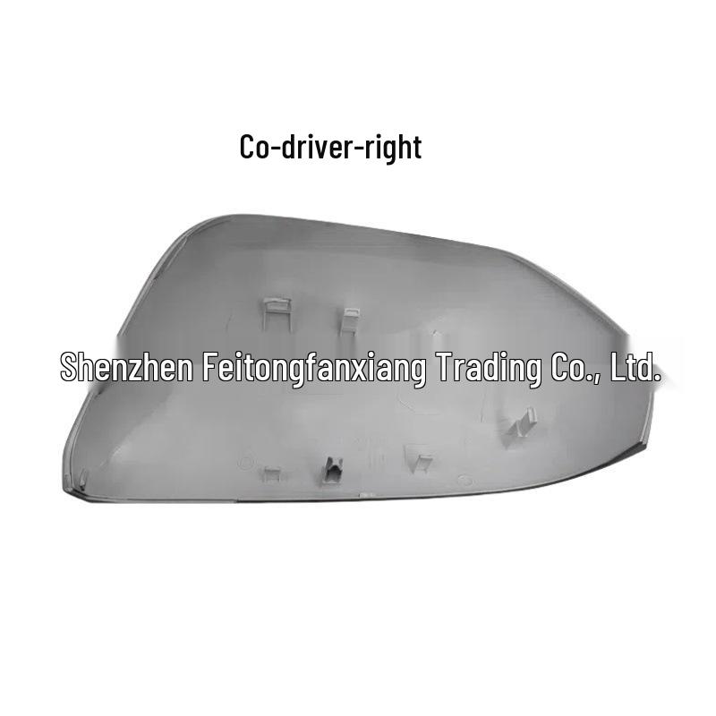 Toyota 8th Gen Camry (2018-2023) Rearview Mirror Shell, Turn Signal Lens & Frame