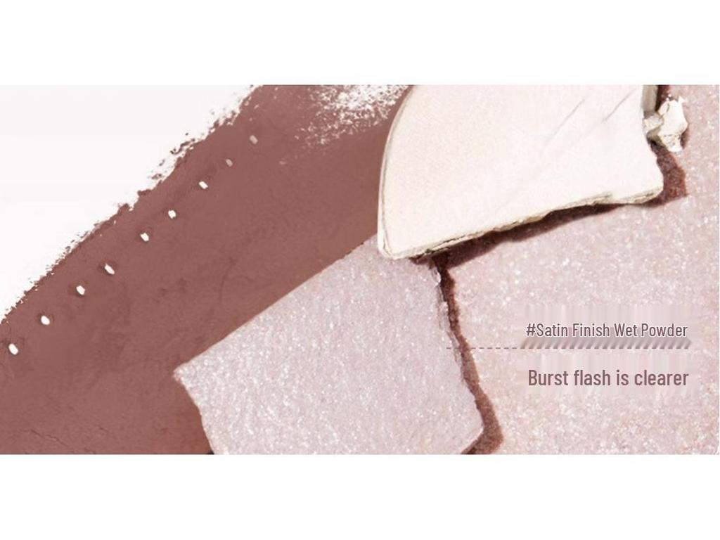 Paletă Judydoll 2-în-1 pentru Sprâncene și Fard de Ochi cu Contur, Iluminator și Iluminator pentru Zona de Sub Ochi