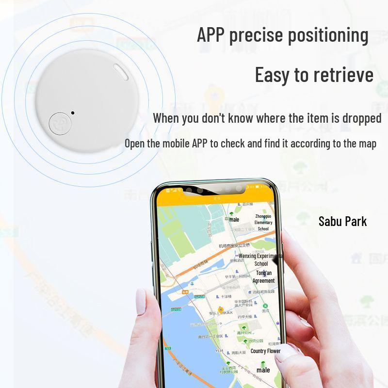 Bluetooth Anti-Loss Key Finder and Smartphone Locator