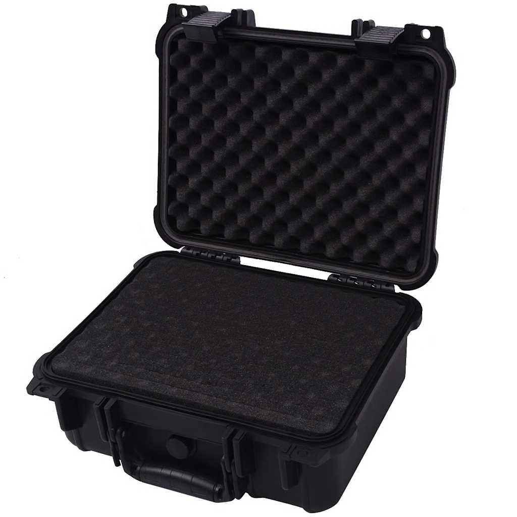 Universal Case Black 35 x 29.5 x 15 cm