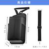 Car Tissue Car Tissue Hanging Tissue Car Seat Side Tissue PU with Sunglasses Large Small Item Car Accessory Case, Holder, Case, Holder, Leather,