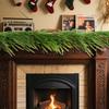 1pc Extra Long 150cm Artificial Christmas Wreath Garland