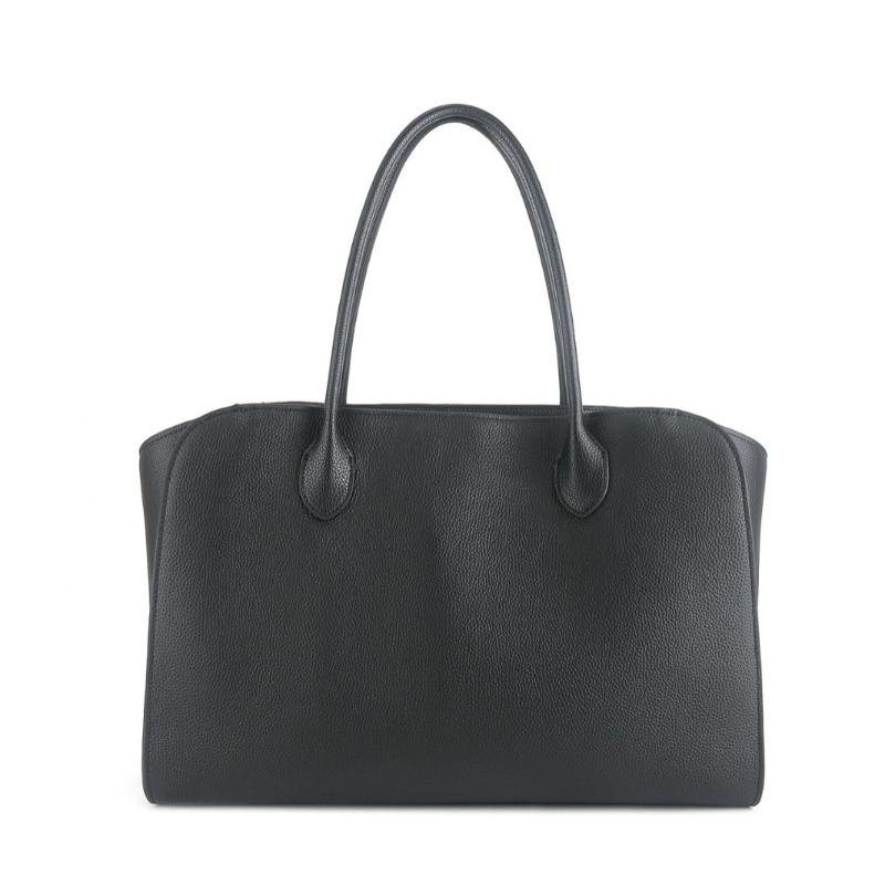 Kendou Same Marl * Large Capacity Tote Bag Commuter Bag Large Bag Underarm Long Handle Tote Bag Shoulder Bag