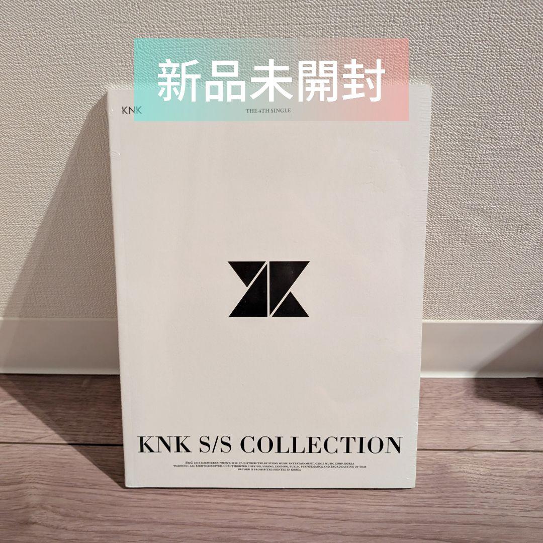 

[USED] KNK KUNAKUN S/S COLLECTION