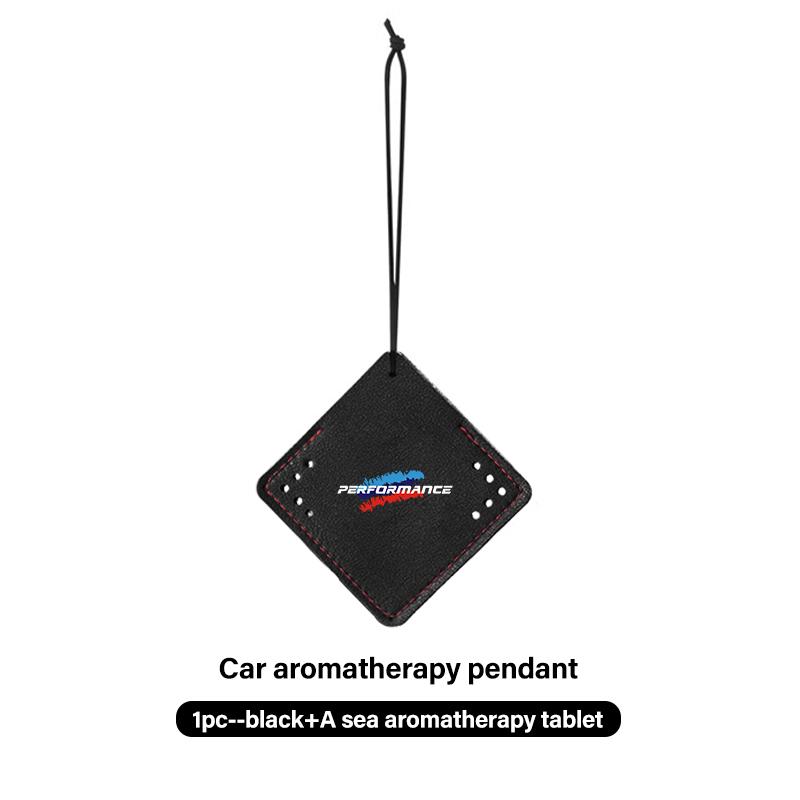 

Car Air Freshener Hanging Rearview Mirror Perfume Pendant For BMW 1 3 5 Series X1 X3 X4 X5 X7 G20 G38 F20 F39 F48 E46