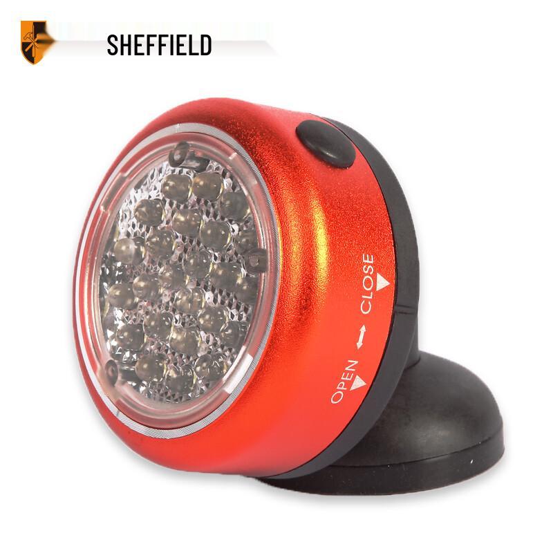 SHEFFIELD S030013 Magnetic Universal LED Work Light LED