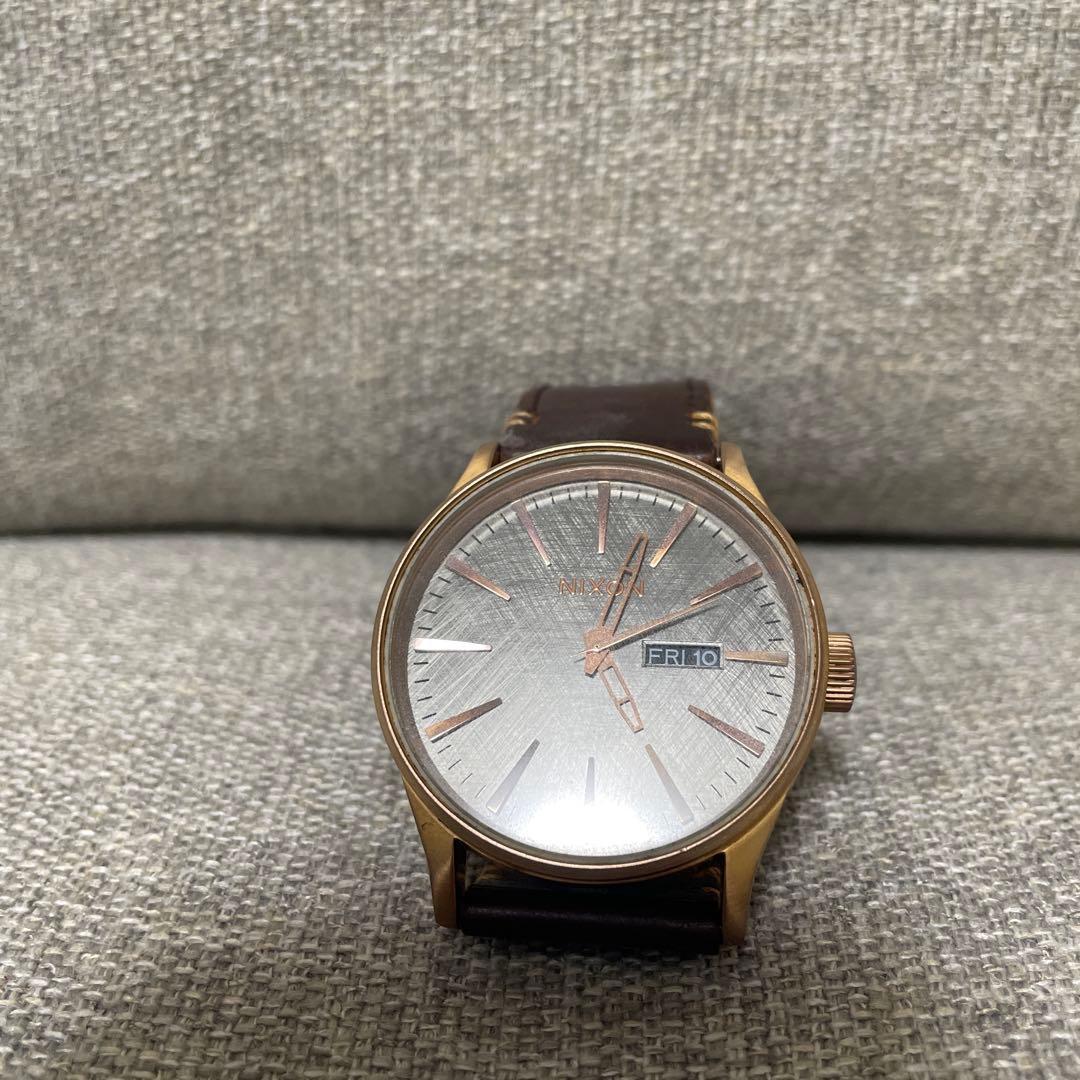 Used Nixon watch