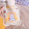 1Pc Lovely Cartoon Hand Po Warm Water Bottle Mini Hot Water Bottles Portable Hand Warmer Girls Pocket Hand Feet Hot Water Bags