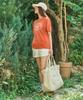 Iuteu Out Of Office T-Shirt / Red