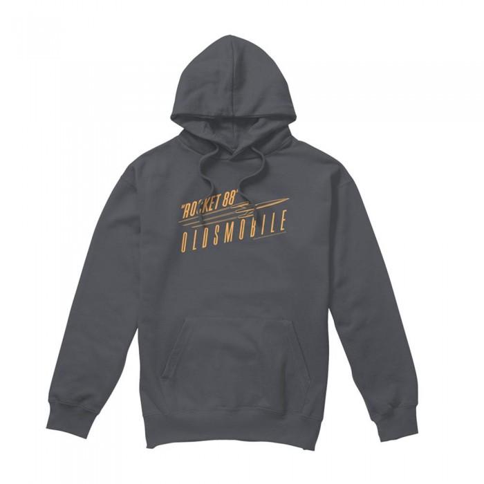 Oldsmobile Unisex Adult Retro 88 Hoodie