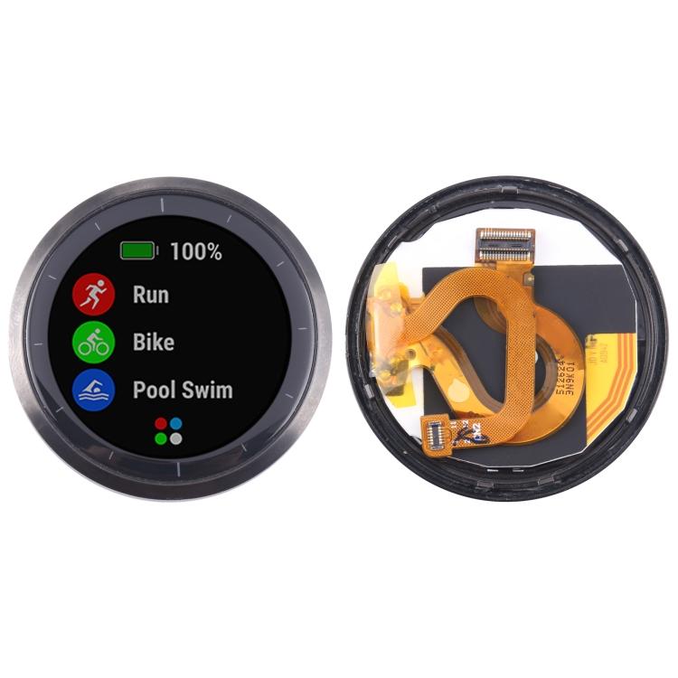 For Garmin Vivoactive 4 LCD Screen