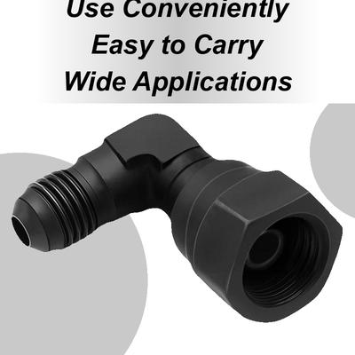 Motorolie Slangconnector Oliepomp Lekdetectie Connector Lichtgewicht Olie Filter Adapter Voor Auto Motor Hoge Druk Olie