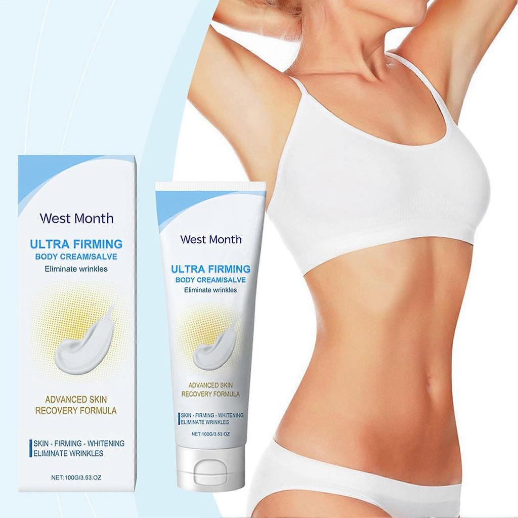 Ultra Firming Body Cream Anti-Wrinkle Body Salve Reduces Wrinkles & Tighten Sagging Skin