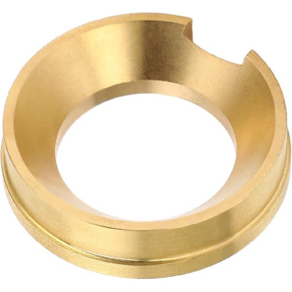 Aramox T Case Shifter Sheet Brass Transfer Case Shifter Sheet RG911 Transfer Case Shifter Bushing Kit Replacement for Samurai