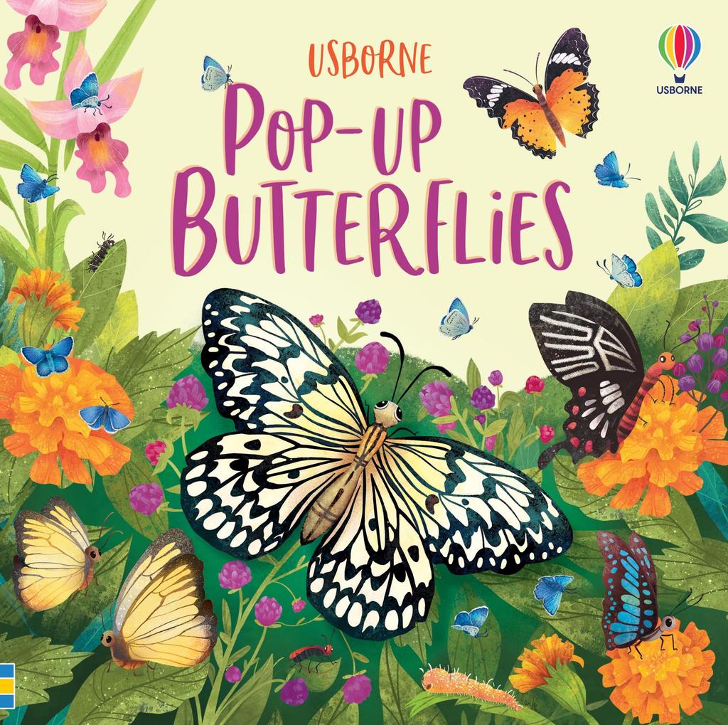 Papillons Pop-Up