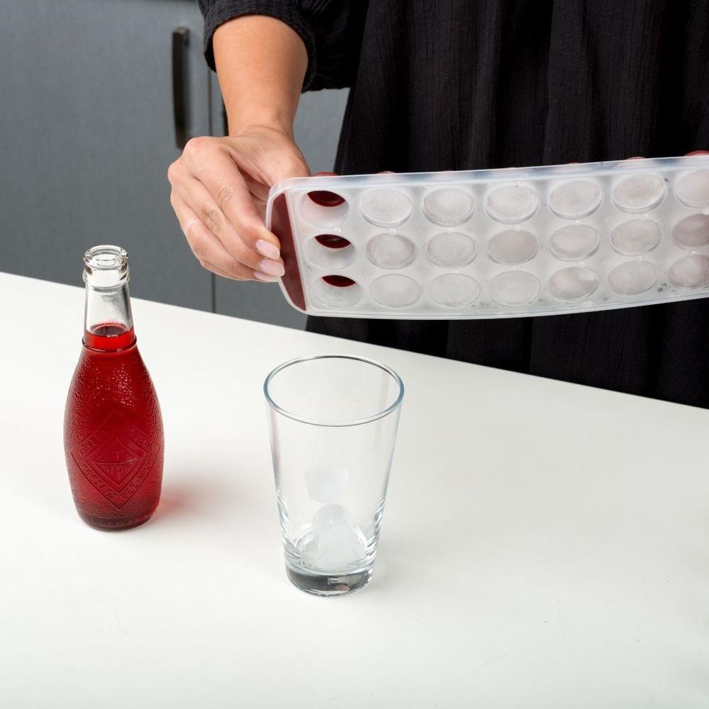 Silicone Ice Cube Mold Round Cubes Ice Balls