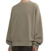 Fear of God Essentials Street Style Unifarbener Hoodie Herren Hoodies ESSSW922082MQ