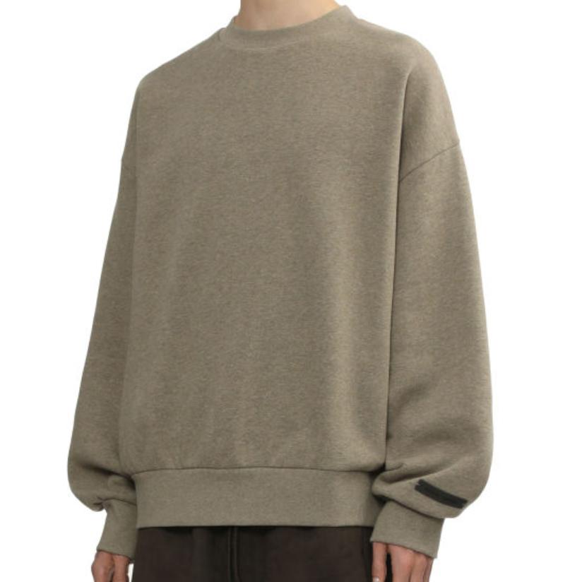 Fear of God Essentials Street Style Unifarbener Hoodie Herren Hoodies ESSSW922082MQ