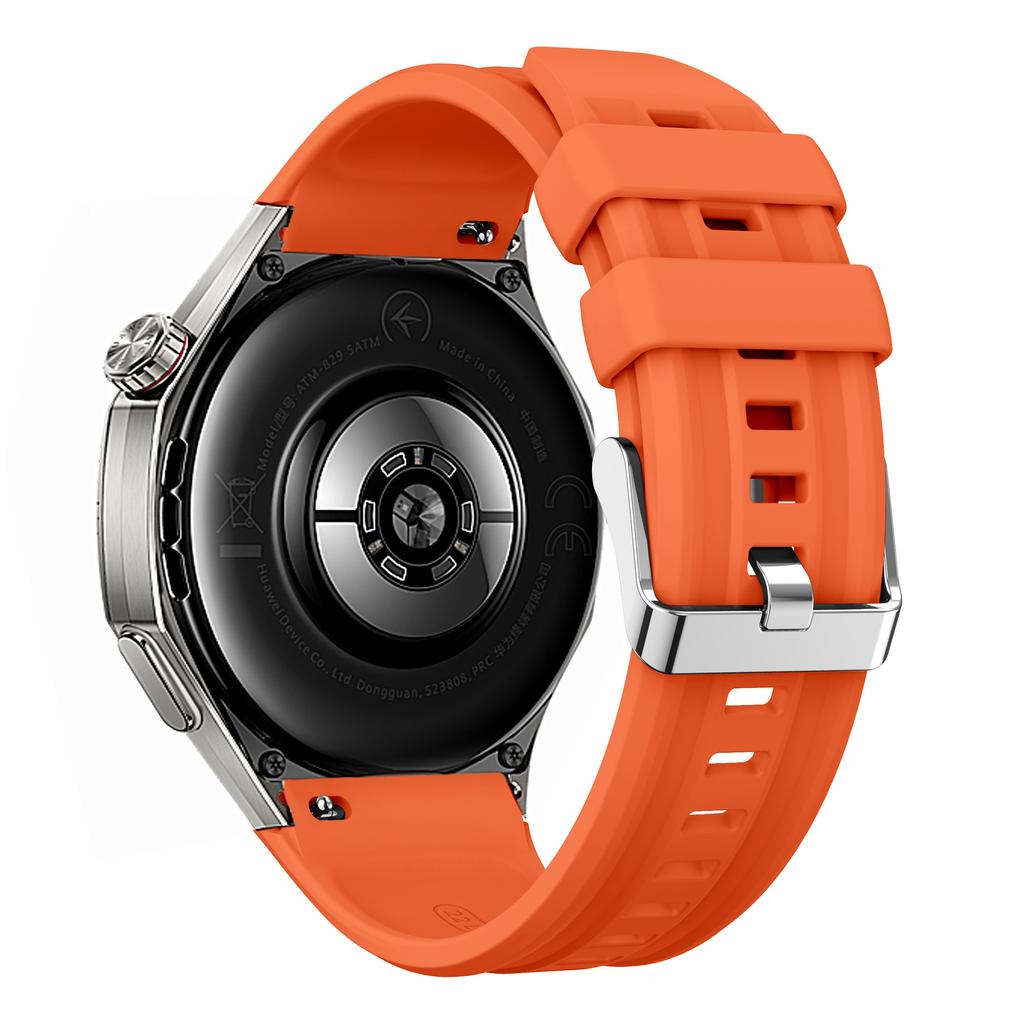 Sports Band For Huawei Watch GT 6 Pro 46mm Silicone Strap For Huawei GT6 Pro Watchband Bracelet Replacement Accessories
