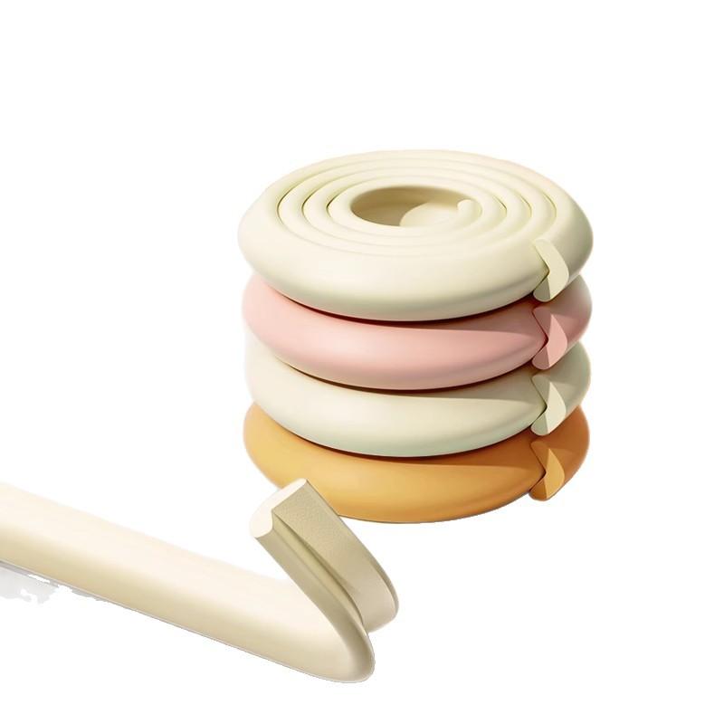 Crossbeam, Children's Staircase Corner Guard, Soft Package, Bedside Strip, Corner Column, Baby Anti-collision Protection Strip