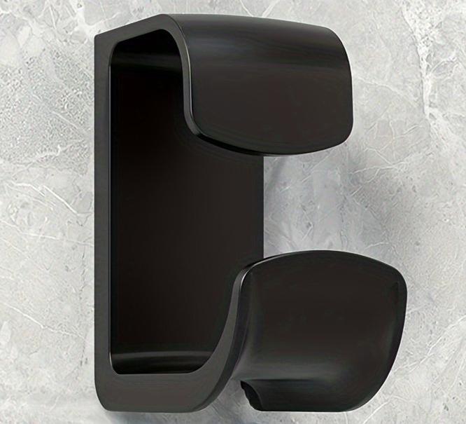 1pc Bathroom suction hook for basin, adhesive storage rack without drilling, ideal for hanging basins or organizing items