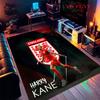 Harry Kane Glory Poster Carpet Rug for Living Room Bedroom Home Sofa Decoration,Kids Play Nonslip Floor Mat