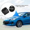 Ignition Key Knob Push Turn Switch Key Ignition Knob Set For Keyless Entry Mazda Speed 6 Cx7 Cx9 Re hwyC