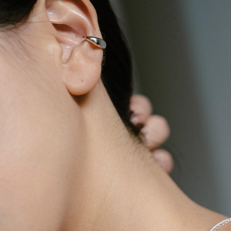 

eveningbell [silver925] Waving (silver) Silver