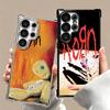 K-Korns Rock Band Soft Phone Case For Samsung Galaxy S26 Ultra S25 Edge S24 FE S23 Plus S22 S21 + S20 Plating Anti-Fall Fundas