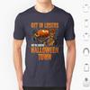 Halloweentown And Chill T Shirt Cotton Men Women DIY Print Halloweentown Halloweentown University Halloween Halloweentown And