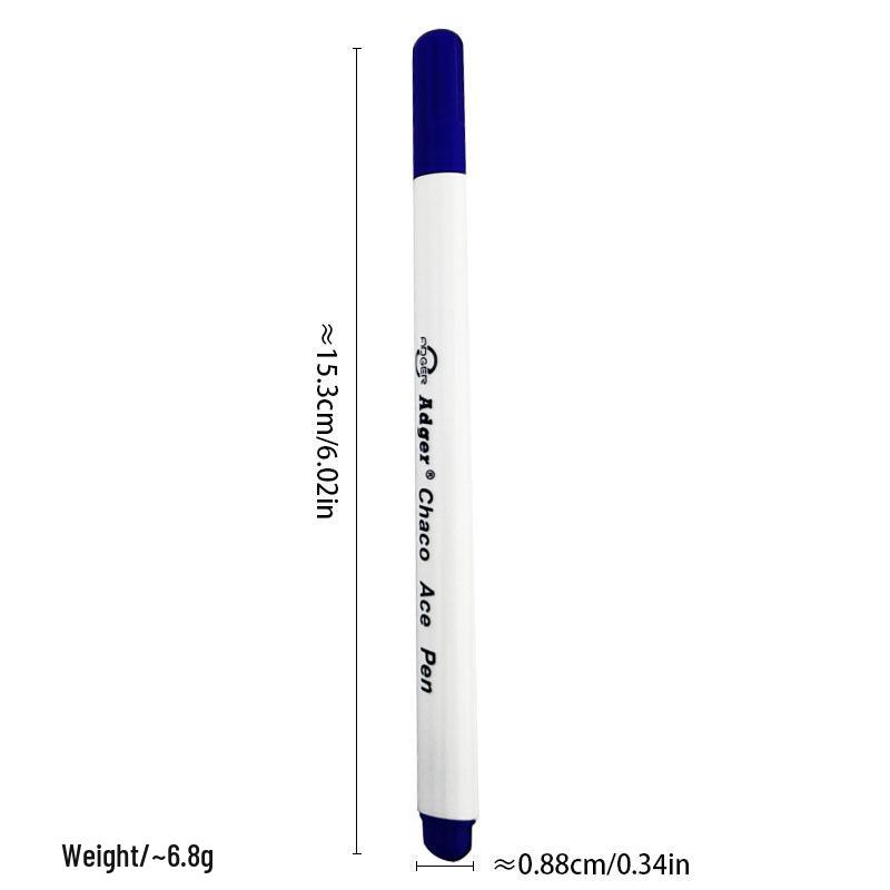 Water-Soluble Erasable Tailor Marking Pen for Fabric and Leather