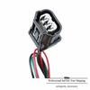 Fit HONDA ACURA Connector of Transmission Input Sensor / Vehicle Speed Sensor
