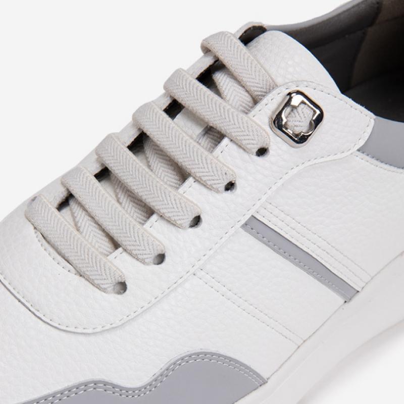 Simplet By ESquire Simple Men S Lunel SneakerS White