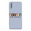 Central Perk Coffee friends tv show For Samsung A14 A50 A70 A30 A40 A20E A10S A20S A02S A04S A12 A22 A32 A34 A42 A52 5G A54 Case