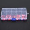 2575Pcs Plastic Eyes and Noses Pack     Craft Kit Set with A Storage Box for Toy Doll