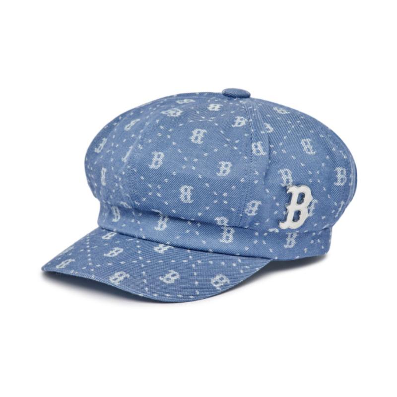 MLB Berets Unisex Fashion 3ACBM013N-43SBL S