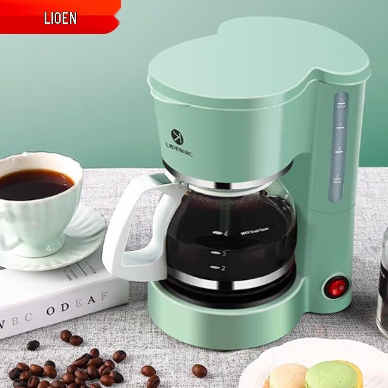 Liven LPKF-8 Coffee Machine