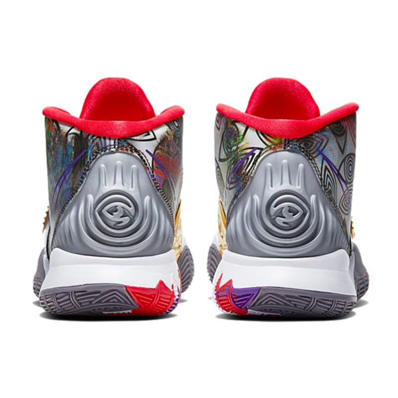 Nike Kyrie 6 Preheat Collection Houston Nike CN9839-100