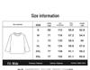 PEACEBIRD Herren Langarm-T-Shirt BACPF3165