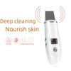 "Ultrasonic Blackhead Remover & Deep Cleansing Facial Scrubber"