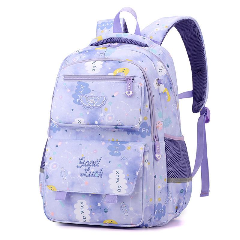 Trendy 2023 Japanese Style Letter Printed Backpack Ideal For Cute School Goers And Teens