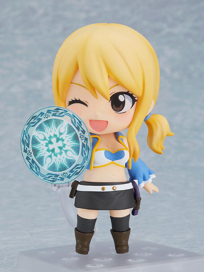 

[USED] Nendoroid Lucy Heartfilia 1924
