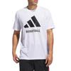 Adidas Free Shipping With AdiClub Adidas Basketball Tee JI7099