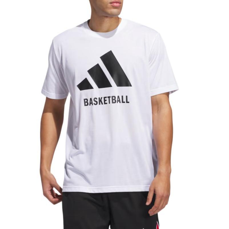 Adidas Free Shipping With AdiClub Adidas Basketball Tee JI7099