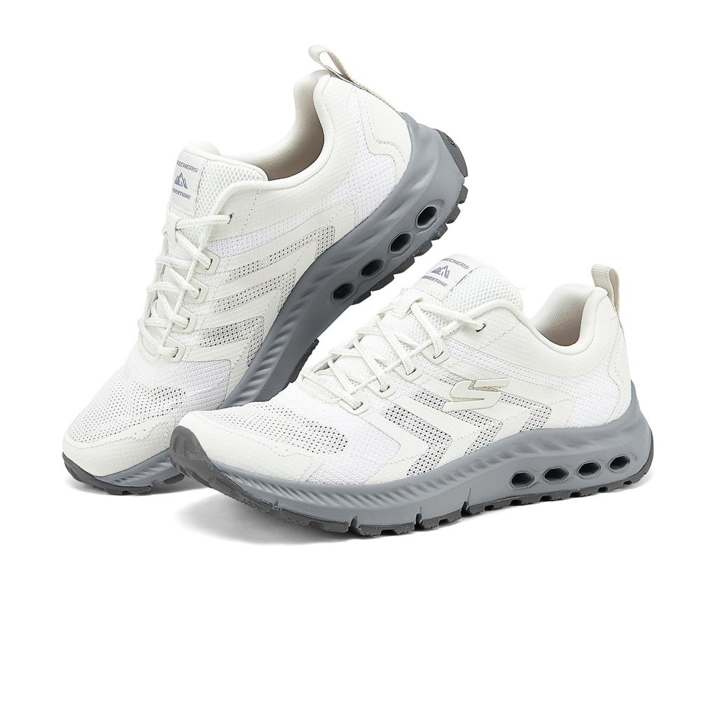 Skechers OUTDOOR WOMENS Low top Casual Shoes Women's Light Gray 180267-LTGY