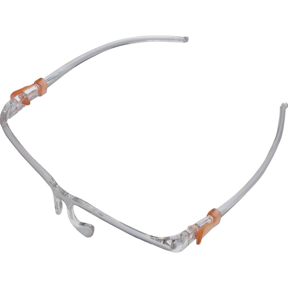 TRUSCO Eye with 2 Replacement Shields TESAR-2 Shield, Non-Reflective,