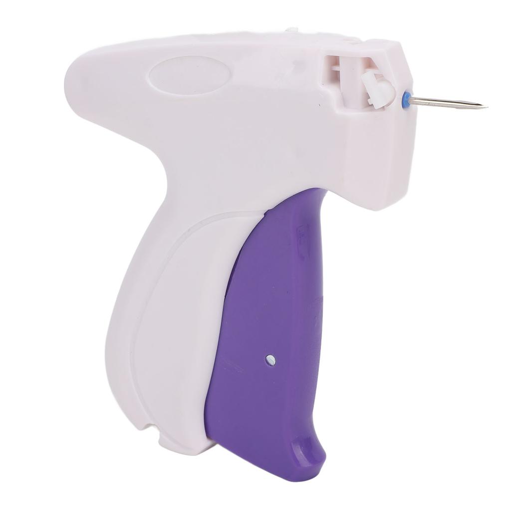 Quick Clothing Fixer ABS POM Portable Quilt Tagging Stitch Sewing Tool with Needles for Clothing