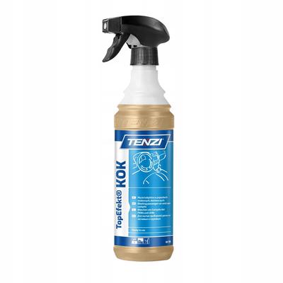 Topefekt Car Cockpit Plastic Care Matte Effect 600ml